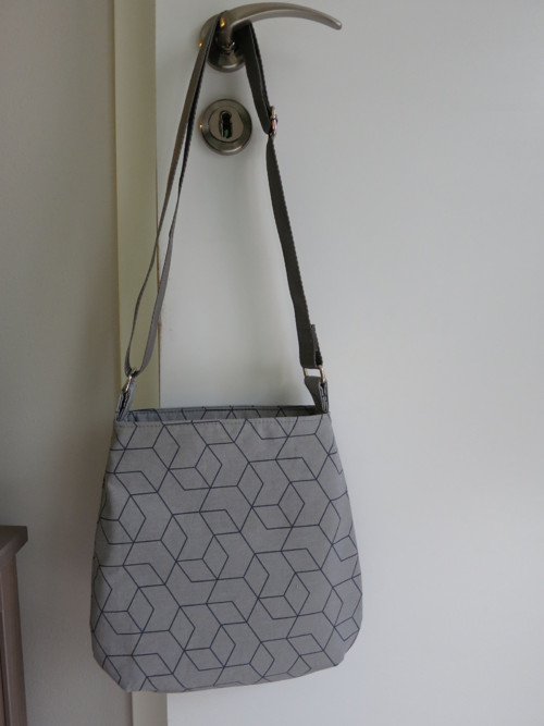 Crossbody kabelka SLEVA — foto 4