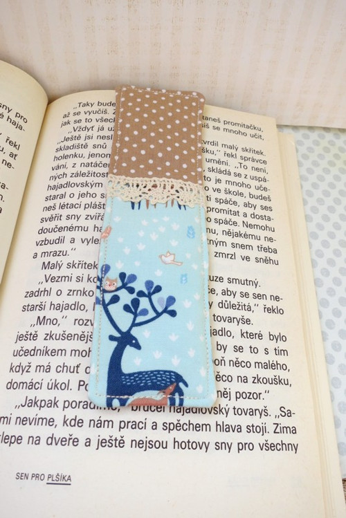 Něžný jelínek — foto 2
