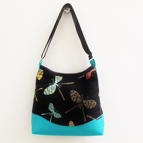 BUTERFLY BAG *** vážky *** PARROT® — foto 3