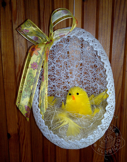 MAXI vajíčkové hnízdečko 23 cm — foto 3