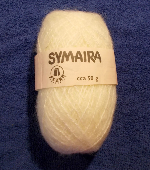 Pletací příze Symaira — foto 3