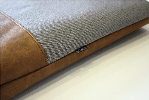 Kira carpet BAG - camel, grey — foto 5