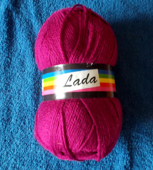Pletací příze Lada — foto 2