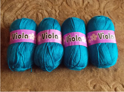 Pletací příze Viola — foto 3