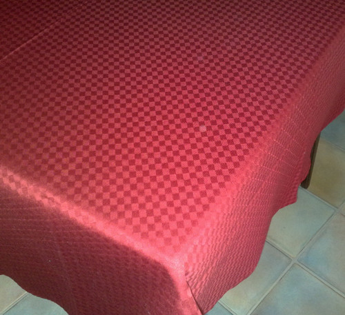 Kulatý ubrus — foto 2
