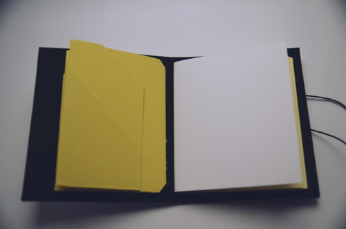 Deník mlhovina / simple — foto 4