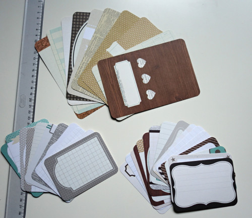 Project Life - DIY Shop - 38 karet — foto 2
