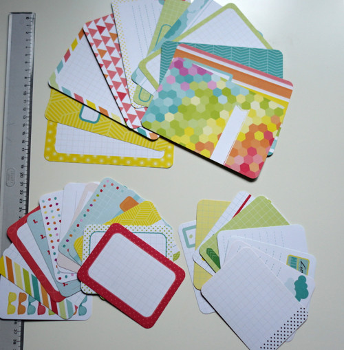 Project Life - Hi, Sunshine - 32 karet — foto 2