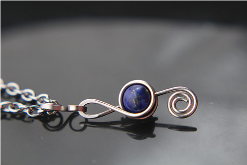 Lapis lazuli, kámen meditace — foto 2