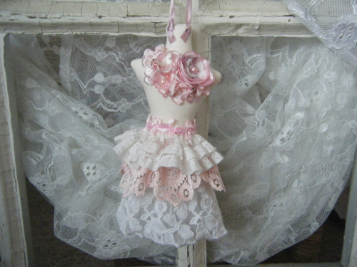 Shabby jehelníček — foto 2