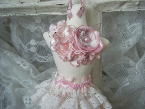 Shabby jehelníček — foto 3