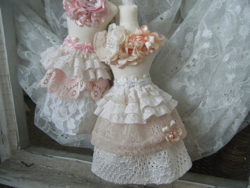 Shabby jehelníček — foto 5