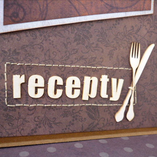Zápisník A5: čarodějné recepty — foto 3