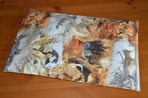 Pohankový polštářek - Safari — foto 2