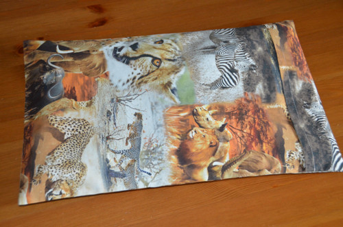 Pohankový polštářek - Safari — foto 3