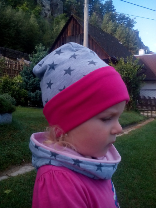 Čepička mint....hvězdička — foto 3
