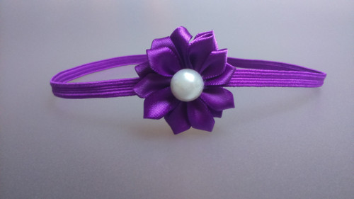 Čelenka fialová č.3 — foto 2