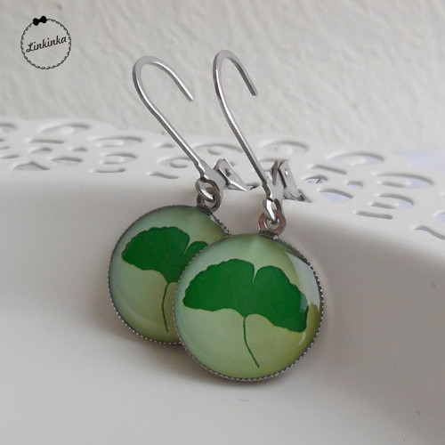 Ginkgo biloba — foto 2