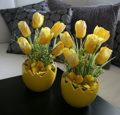 Tulipány ve skořápce — foto 2