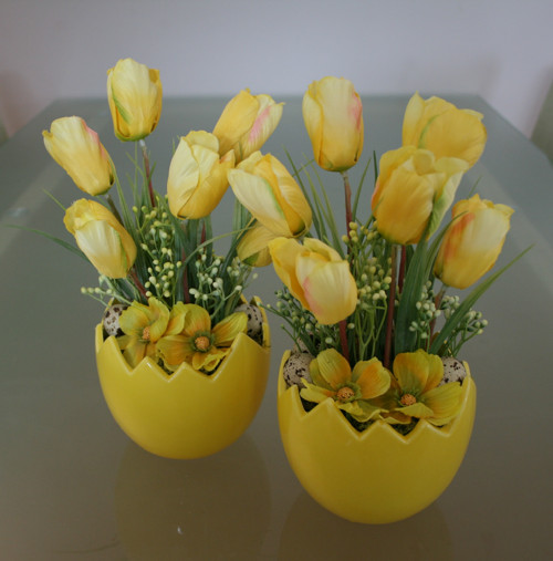 Tulipány ve skořápce — foto 3