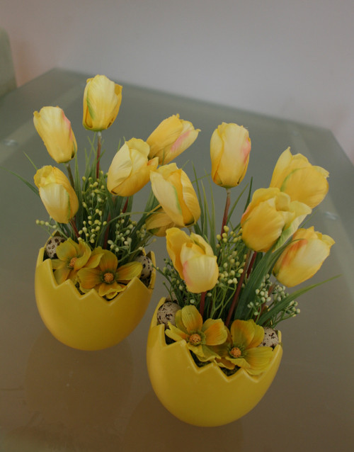 Tulipány ve skořápce — foto 4