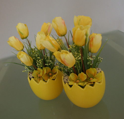 Tulipány ve skořápce — foto 5