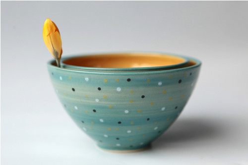V oblacích - set misek — foto 2