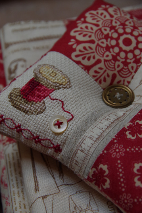 Jehelníček "Sew Retro" — foto 4