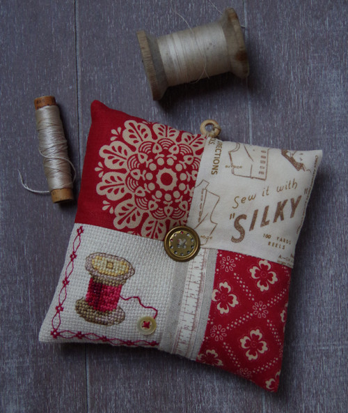 Jehelníček "Sew Retro" — foto 6