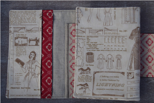 Organizér "Sew Retro" — foto 2