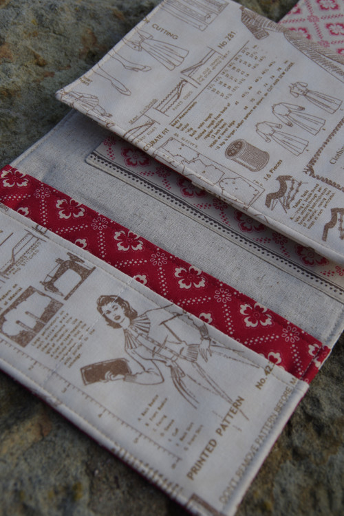 Organizér "Sew Retro" — foto 4