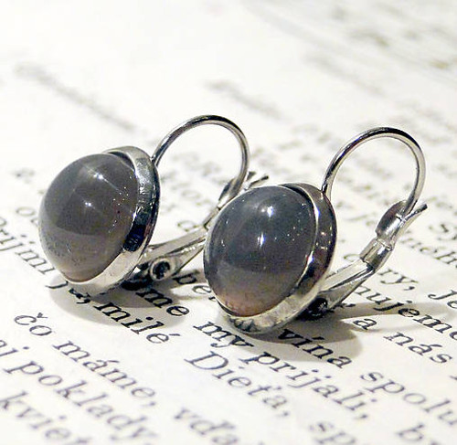 Grey Agate / Chirurgická oceľ — foto 2