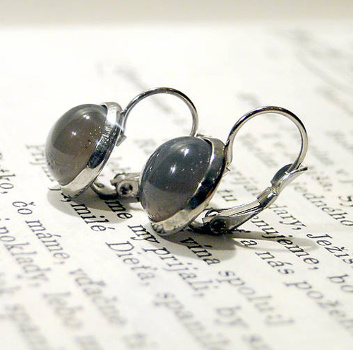 Grey Agate / Chirurgická oceľ — foto 4