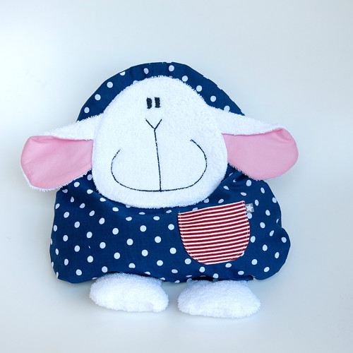 Nahřívací ovečka Miky — foto 4