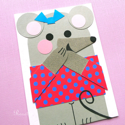 Slečna Hrabošková - přání — foto 3