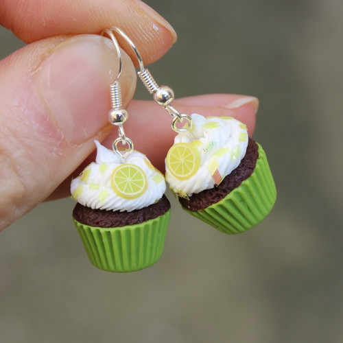 Limetkové cupcakes — foto 3