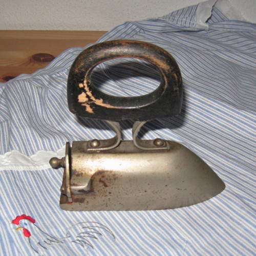 Žehlička maličká — foto 2