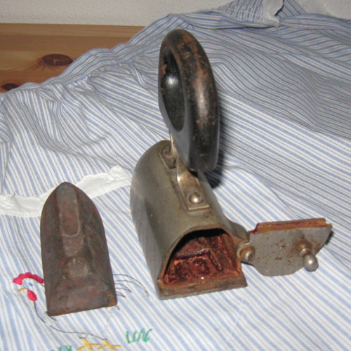 Žehlička maličká — foto 3