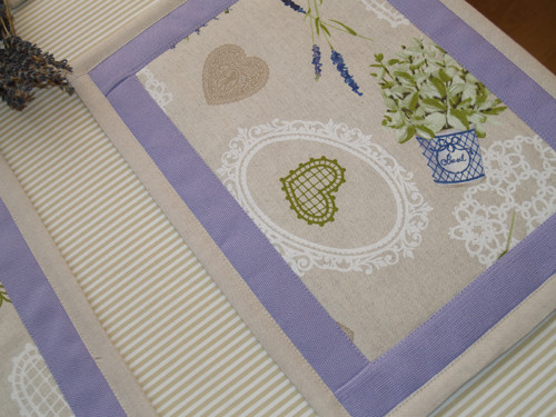 Prostírání - Lavender — foto 3