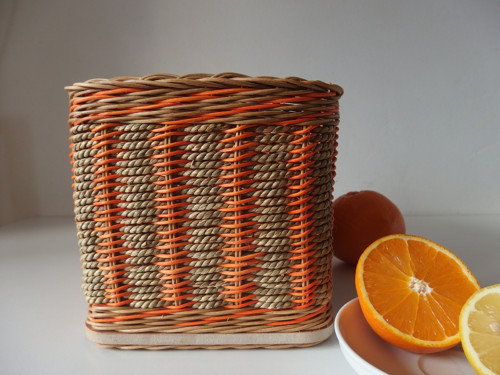 Pomerančová krabice na přání:-) — foto 2