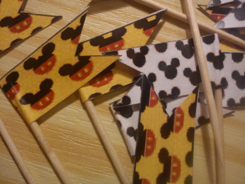 Napichovátka Mickey Mouse — foto 2