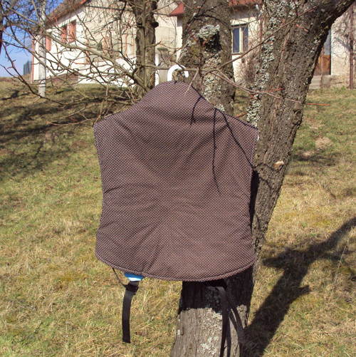 Onbuhimo nosítko pro větší děti — foto 3
