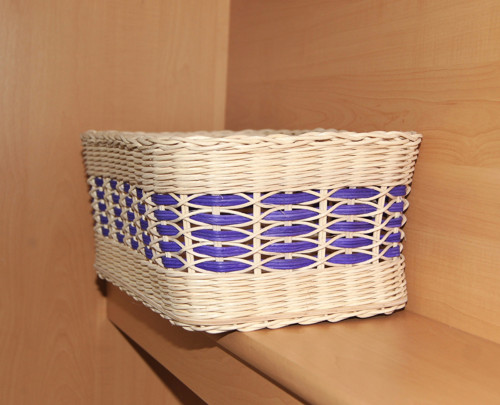 Úložný box - s fialovou — foto 5