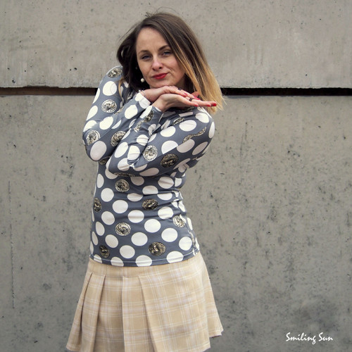 ...Mrs. Grey ...tričko — foto 2