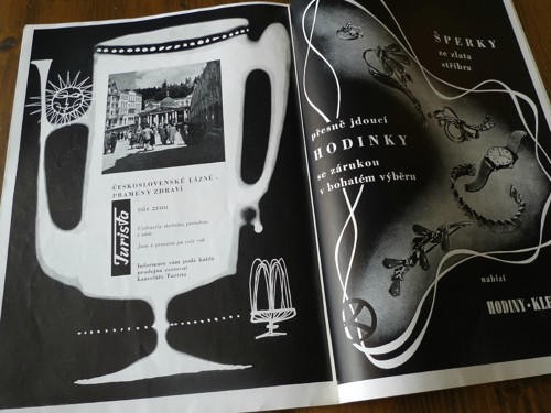 Dům módy ... katalog ... 1957-58 — foto 5