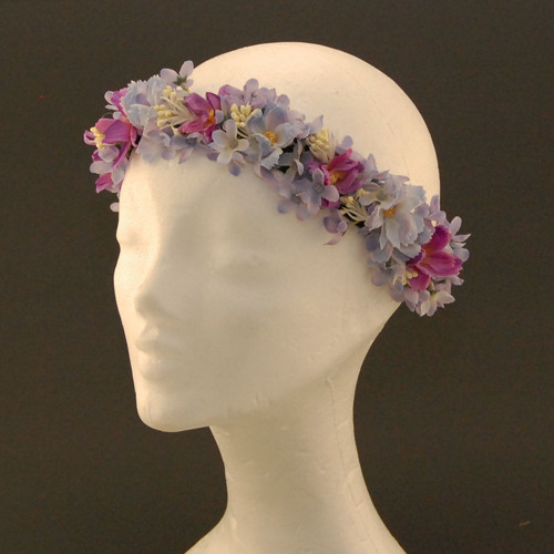 Šeříková ... čelenka — foto 2