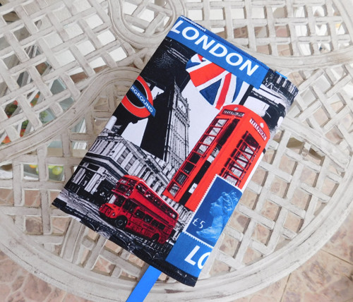 London I...obal na knihu — foto 3