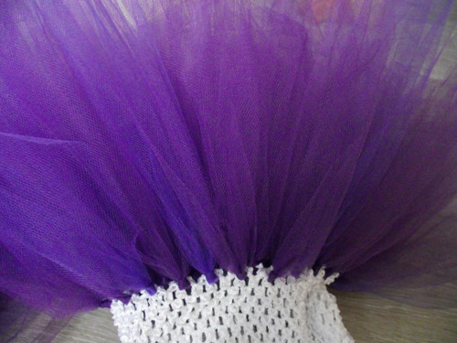 Tutu šatičky s hustější sukýnkou - 2-8let — foto 4