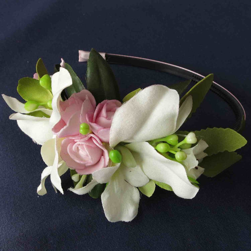 Čelenka-Romanticky něžná — foto 2