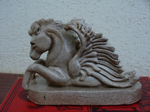 Pegasové - zarážky na knihy — foto 3